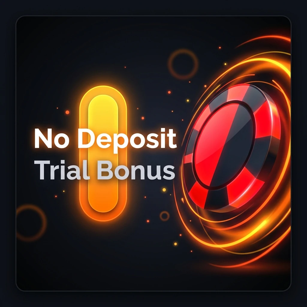 No Deposit Trial Bonus